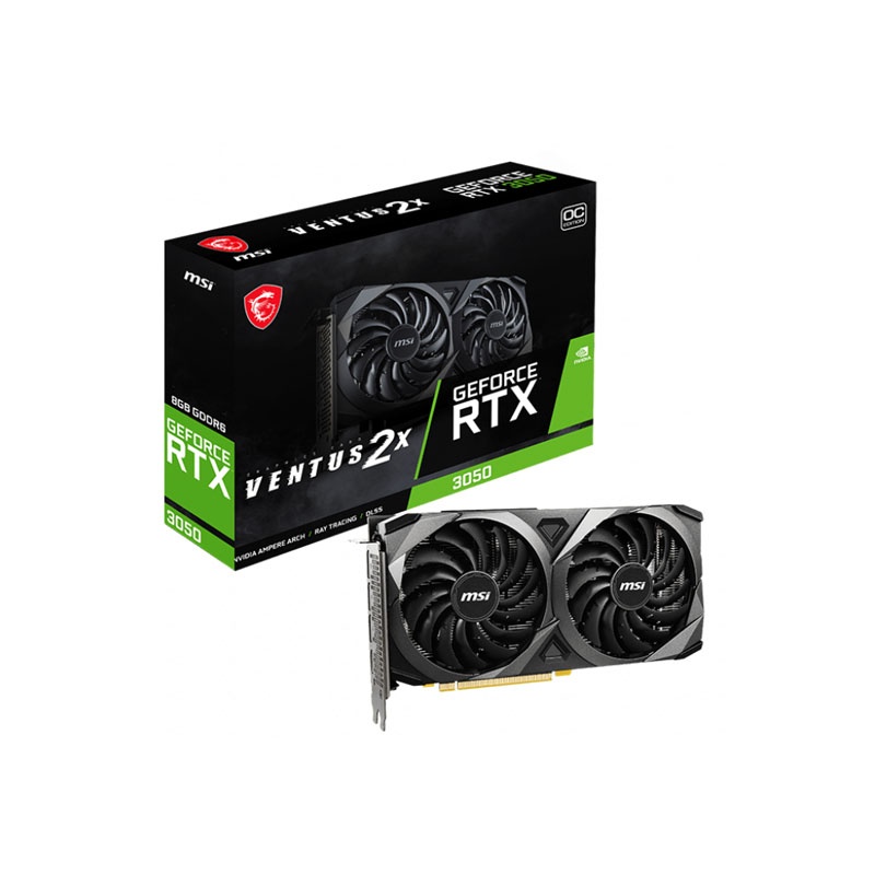 vga-msi-rtx-3050-ventus-2x-8g-oc